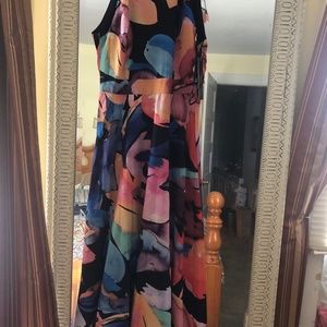 Maxi dress